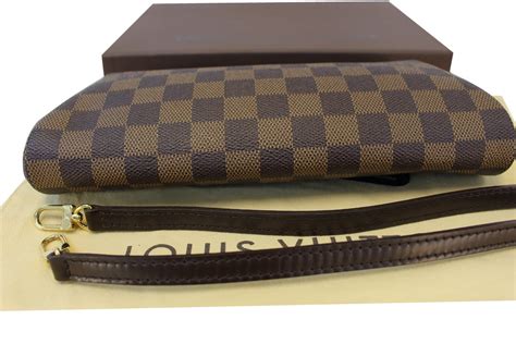 louis vuitton eva clutch fake vs real|louis vuitton eva clutch outlet.